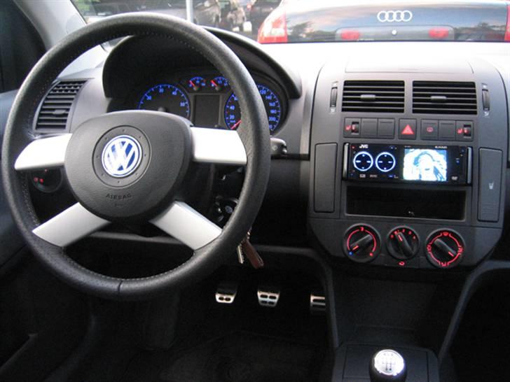 VW polo 9n billede 5