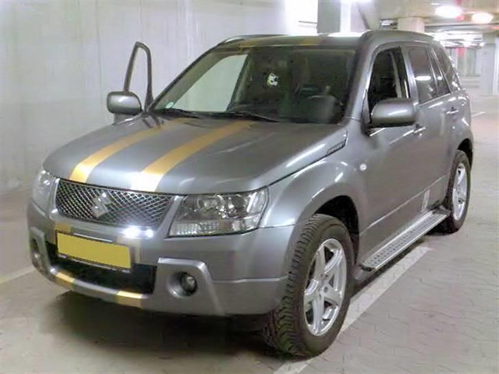 Suzuki Grand Vitara billede 16