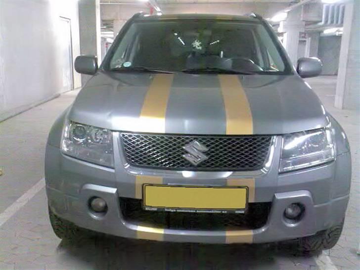 Suzuki Grand Vitara billede 17
