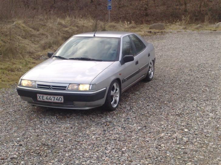Citroën xantia  *solgt* billede 1