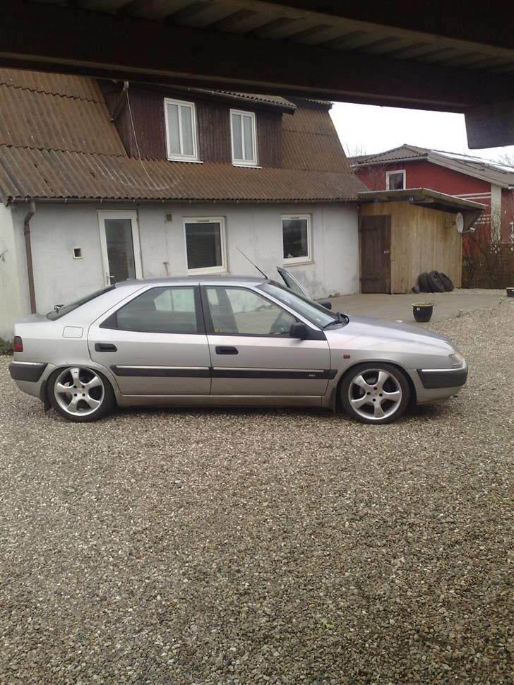 Citroën xantia  *solgt* billede 3
