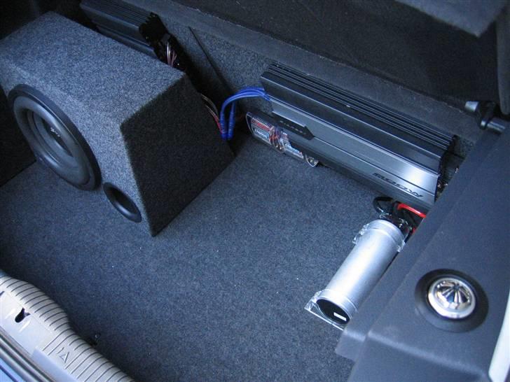 VW polo 9n billede 6