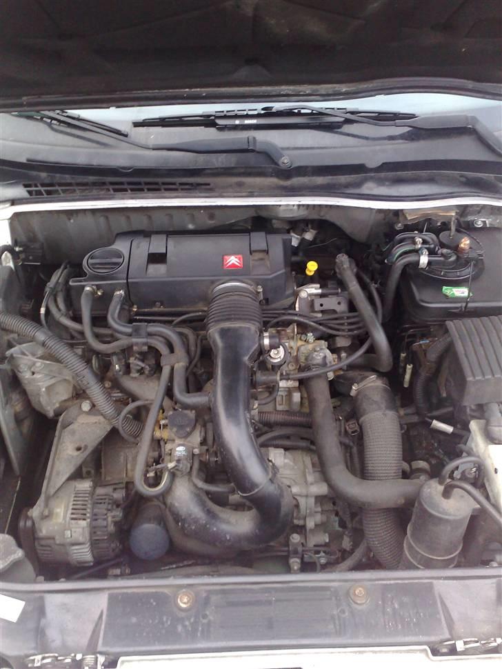 Citroën xantia  *solgt* billede 10