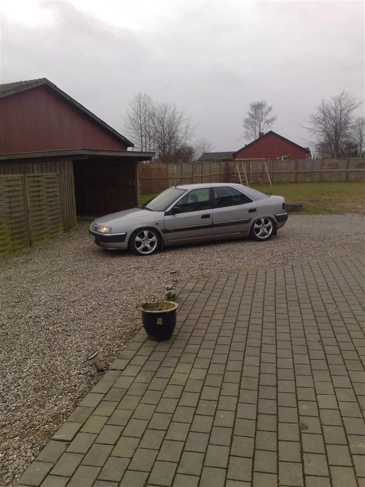 Citroën xantia  *solgt* billede 11