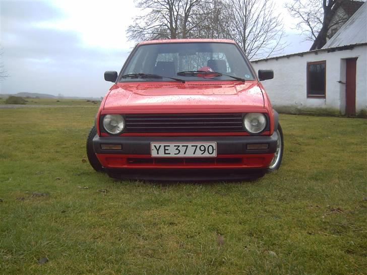 VW Golf 2 billede 2