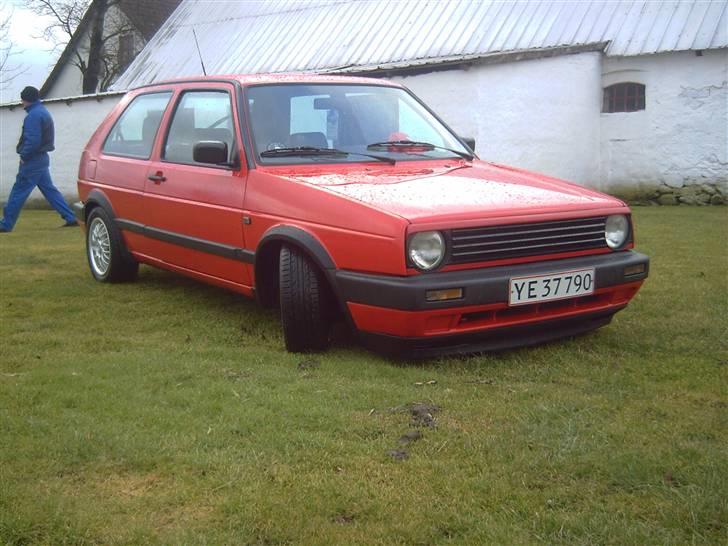 VW Golf 2 billede 3