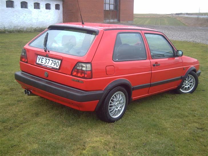 VW Golf 2 billede 5