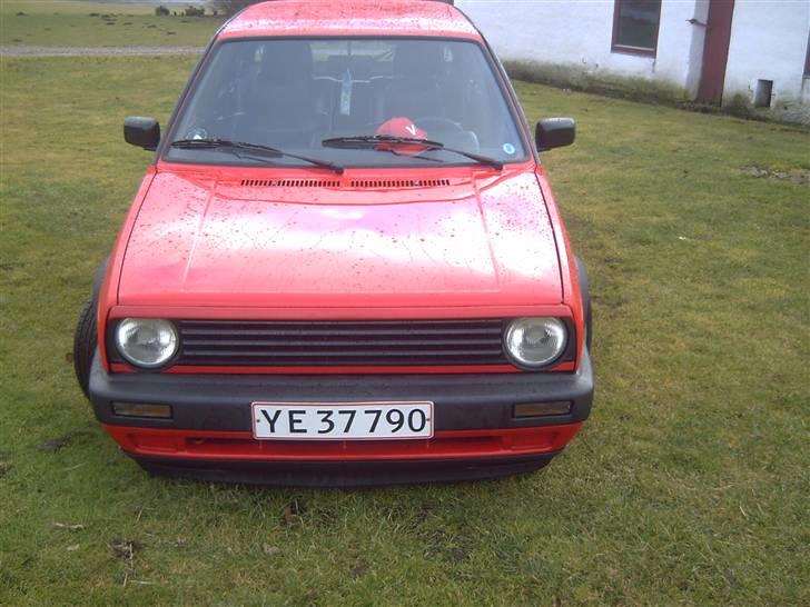 VW Golf 2 billede 8