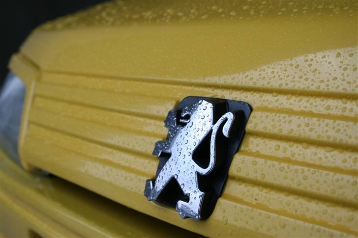 Peugeot 106 Rally - Solgt billede 3