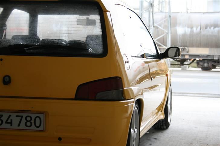 Peugeot 106 Rally - Solgt billede 4