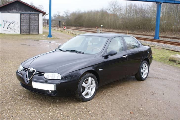Alfa Romeo 156 V6 24v SOLGT billede 6
