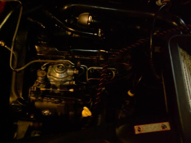 VW Golf 2 billede 14