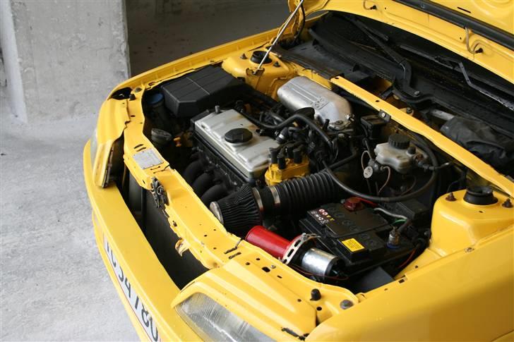 Peugeot 106 Rally - Solgt billede 7