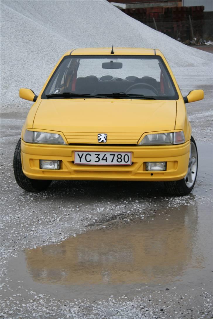 Peugeot 106 Rally - Solgt billede 8