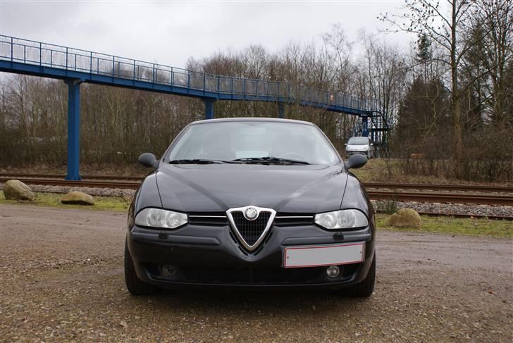 Alfa Romeo 156 V6 24v SOLGT billede 7