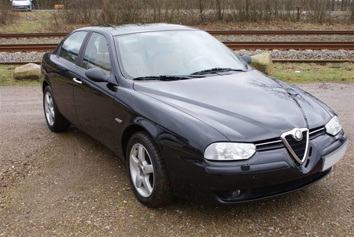 Alfa Romeo 156 V6 24v SOLGT billede 8