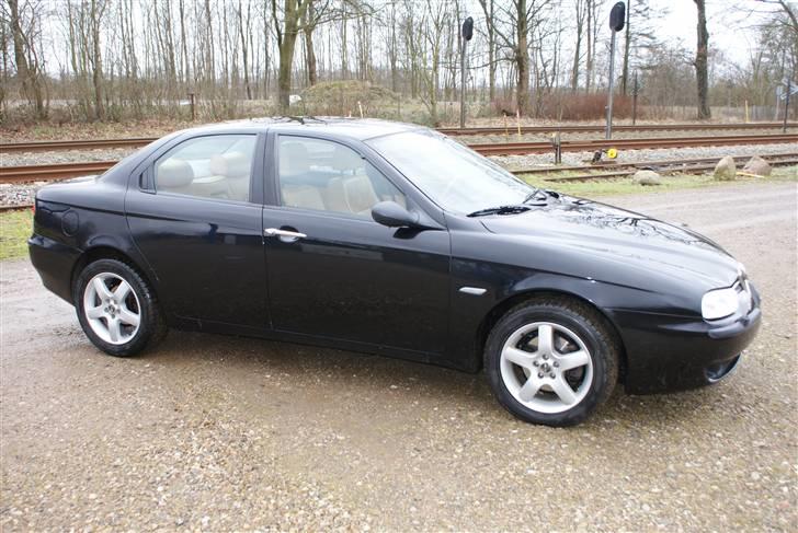 Alfa Romeo 156 V6 24v SOLGT billede 9