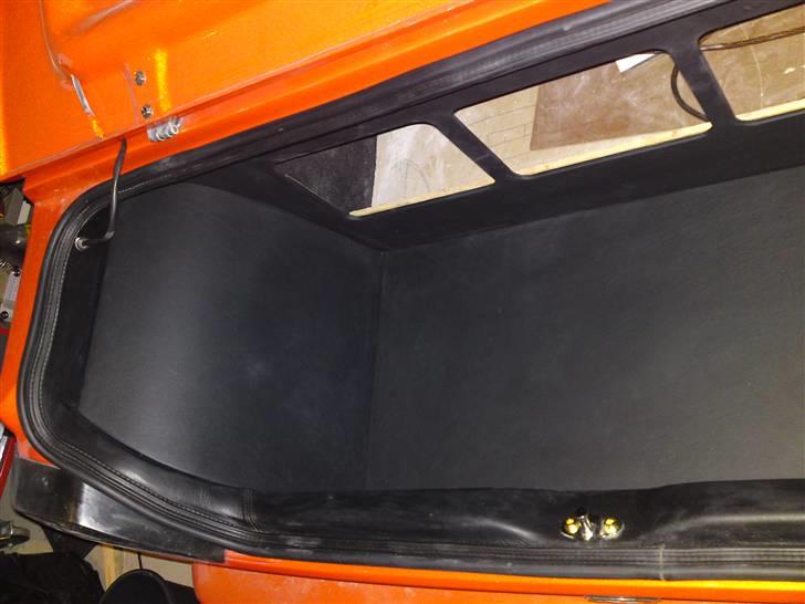 VW Golf 2 G60 Cab billede 12