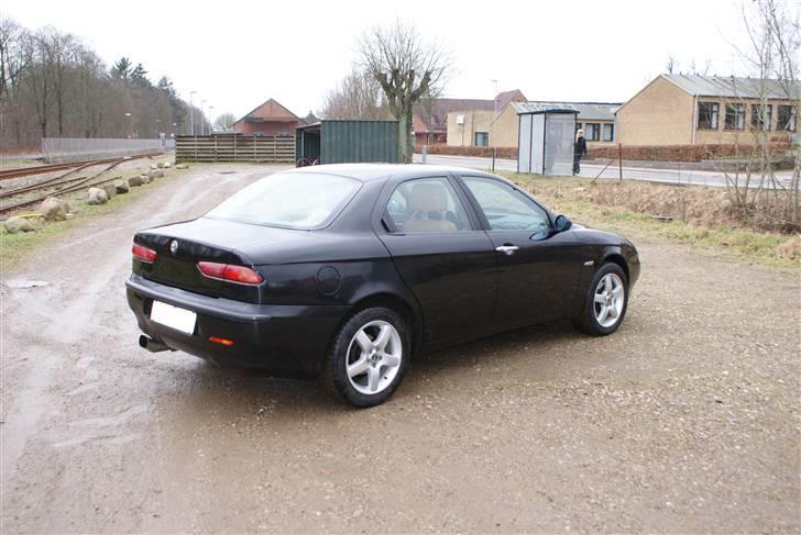 Alfa Romeo 156 V6 24v SOLGT billede 10