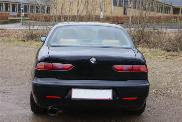 Alfa Romeo 156 V6 24v SOLGT billede 11