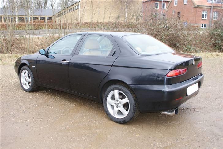 Alfa Romeo 156 V6 24v SOLGT billede 12
