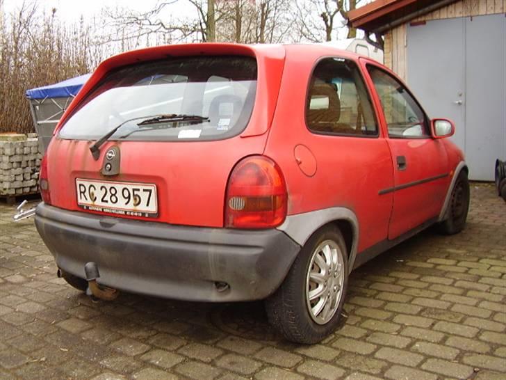 Opel corsa b (solgt) billede 2