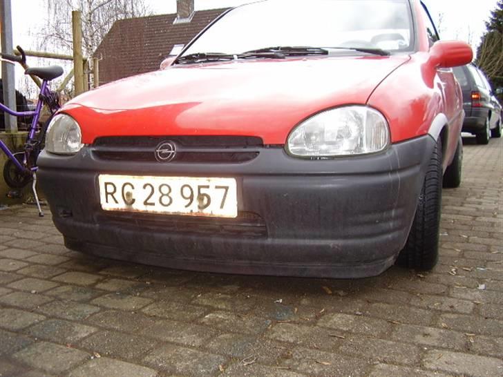 Opel corsa b (solgt) billede 3