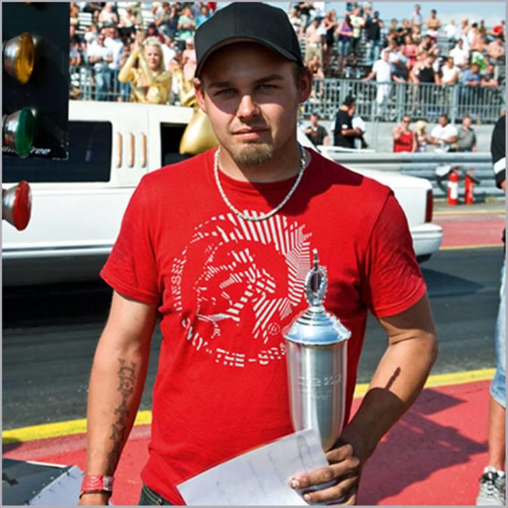 Nissan skylineR32 SOLGT - da jeg vandt team man prisen dhb 08 billede 10