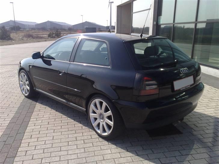 Audi A3 - Solgt billede 4