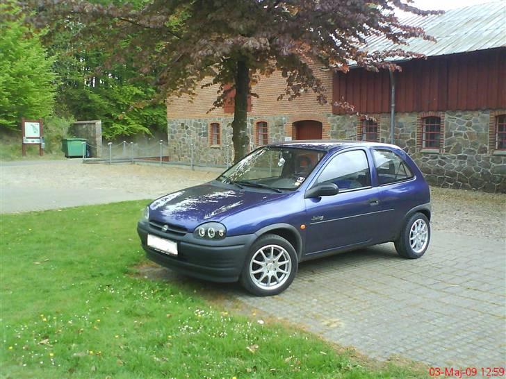 Opel Corsa B [SOLGT] billede 1