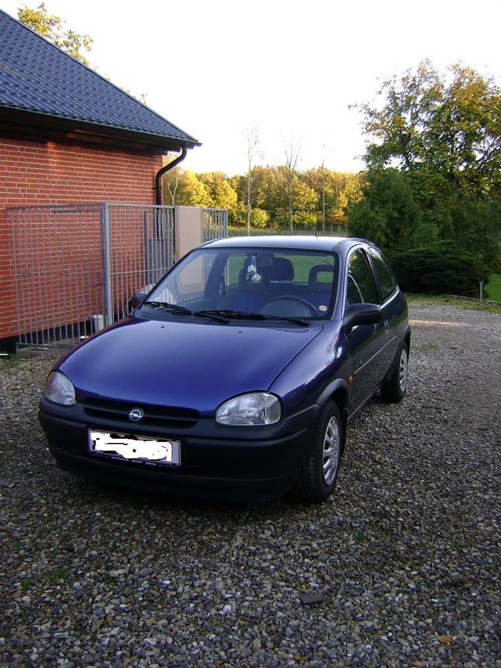 Opel Corsa B [SOLGT] billede 2