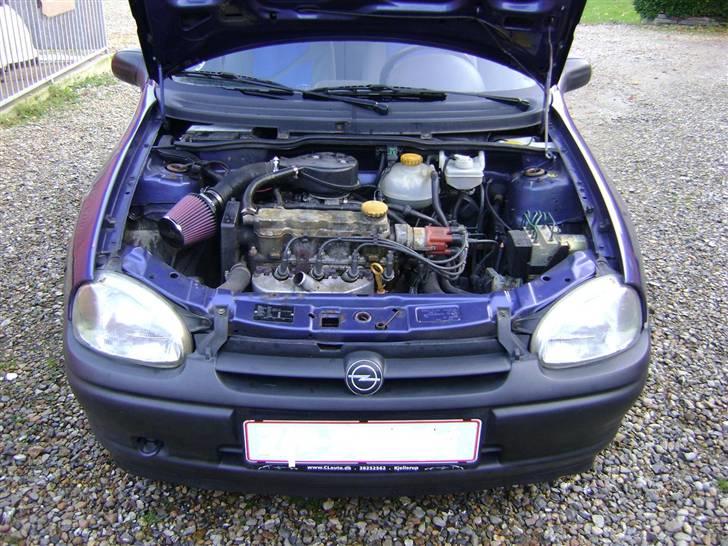 Opel Corsa B [SOLGT] billede 3