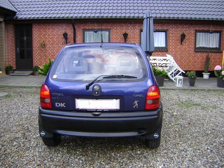 Opel Corsa B [SOLGT] billede 4
