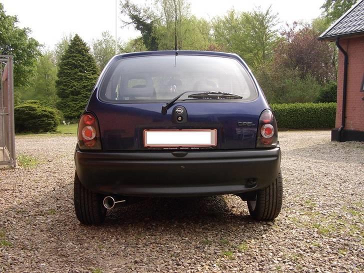 Opel Corsa B [SOLGT] billede 5
