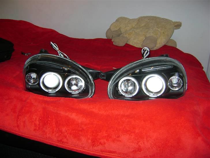 Opel Corsa B [SOLGT] billede 6