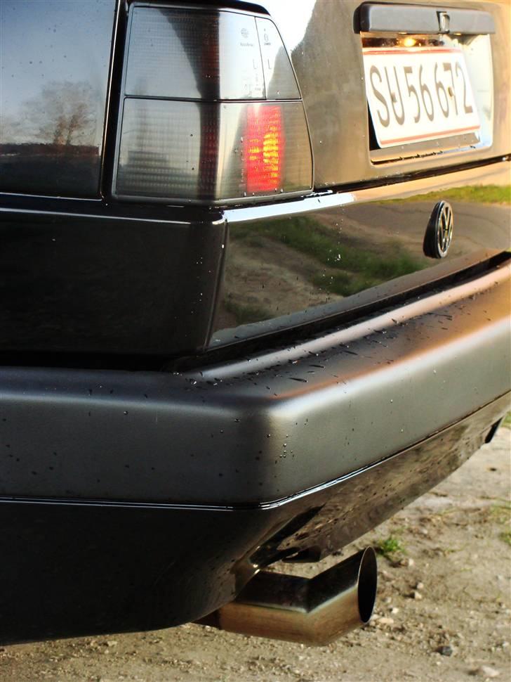 VW golf 2 1.8 solgt billede 12