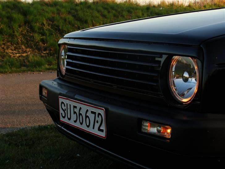 VW golf 2 1.8 solgt billede 13