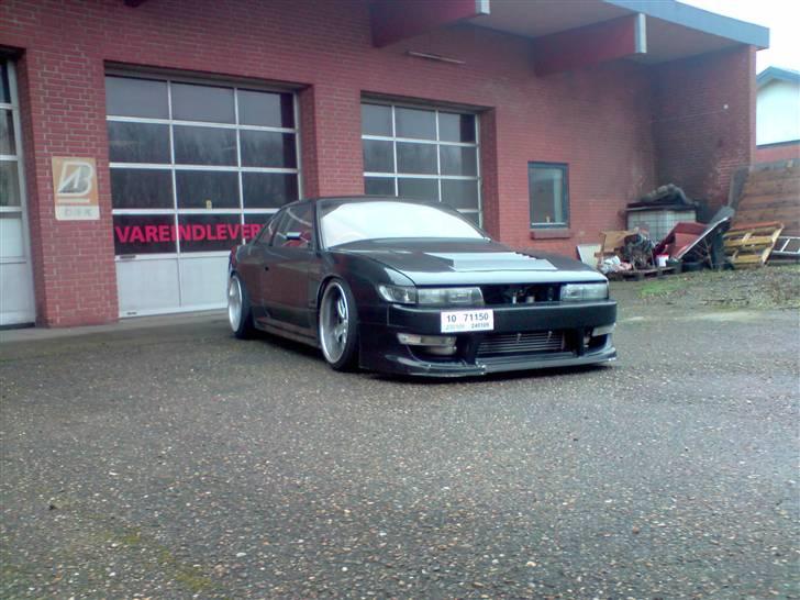 Nissan ps13  - nyt billed fra dk:D billede 12