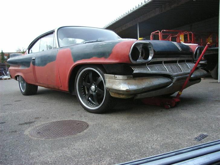 Dodge PhoeniX - Tæt på køreklar d. 6/10 2008 billede 1