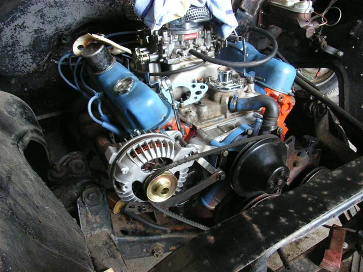 Dodge PhoeniX - Den rigtige motor som kun er på 5,2 liter. billede 6