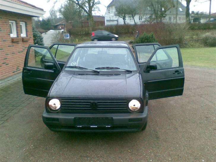 VW Golf 2 billede 1