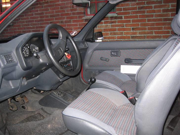 Peugeot  106 Total skadet billede 6