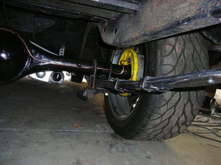 Dodge PhoeniX - Et par 20" kan vi også sætte på en dag hvis vi vil. billede 8