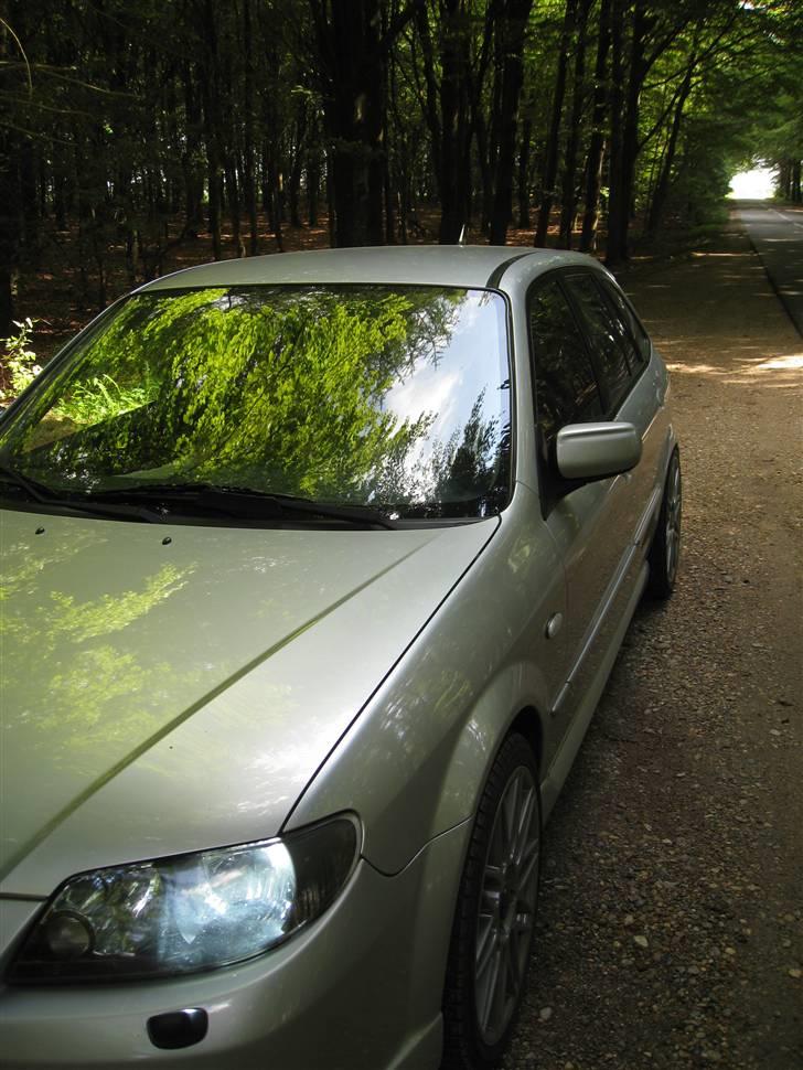 Mazda 323F sportive - Endelig sommer billede 3