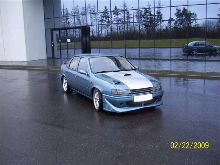 Opel vectra *SOLGT* billede 1