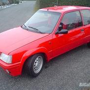 Peugeot 205 1.9 gti