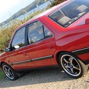 Peugeot 405 SRI  "Skrottet"