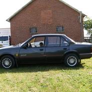Opel Ascona **SOLGT**