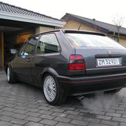 VW Polo Gt Coupe 
