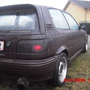 Toyota Corolla Gsi ( Solgt )